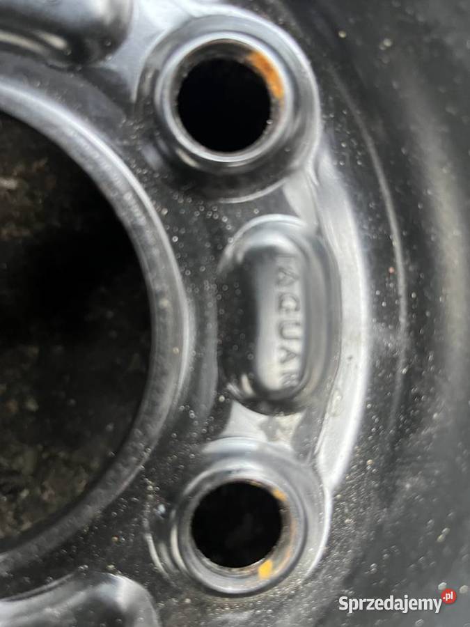 Koło dojazdowe ford jaguar sprzedam