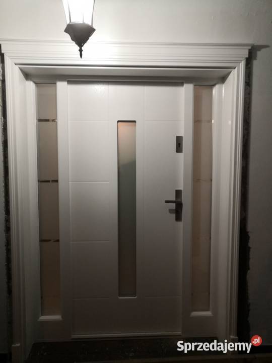 DRZWI DREWNIANE DOSTAWA CZYSTE POWIETRZE Oleśnica