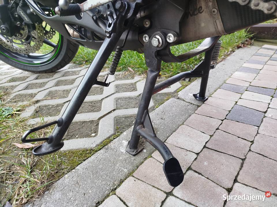 Kawasaki Versys 650 19600 Nowe
