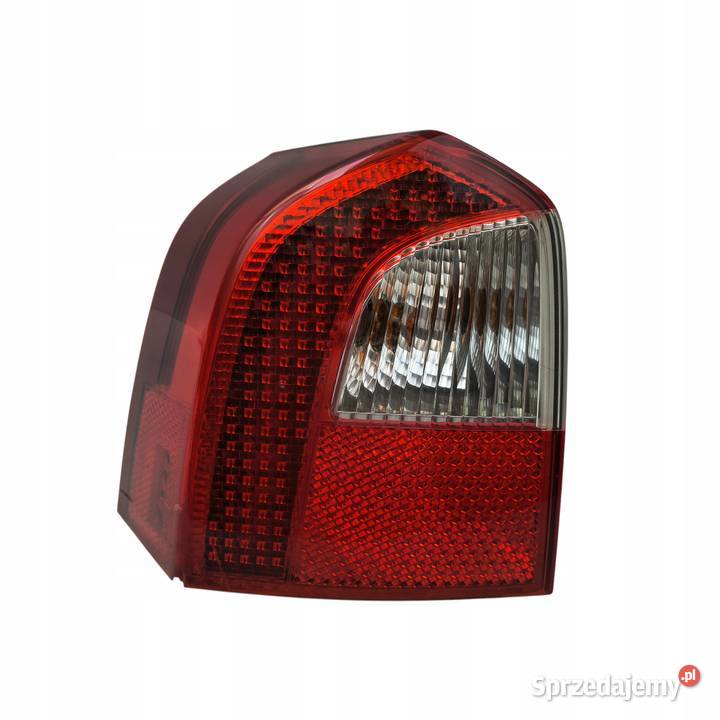 LAMPA LEWA Volvo V70 III 20072013 tylna tylnia osobowe lubelskie Chełm