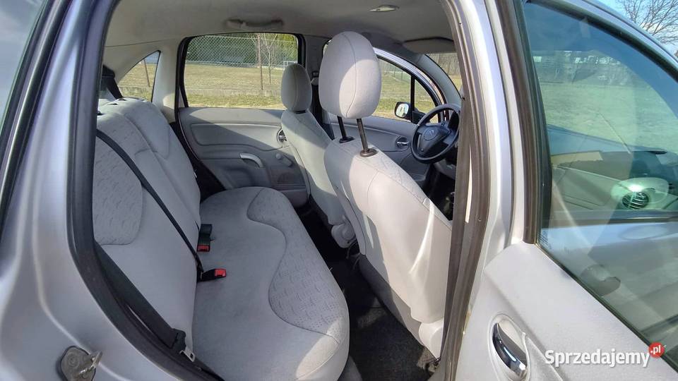 Citroen C3 2005r 11 Benzyna Klimatyzacja C3 podkarpackie Jasło