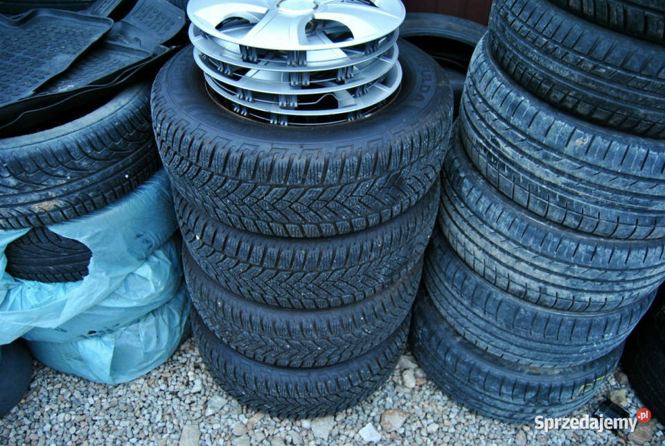 Ford Kuga Nowe sprzęgło dwu mas Koła lato zima