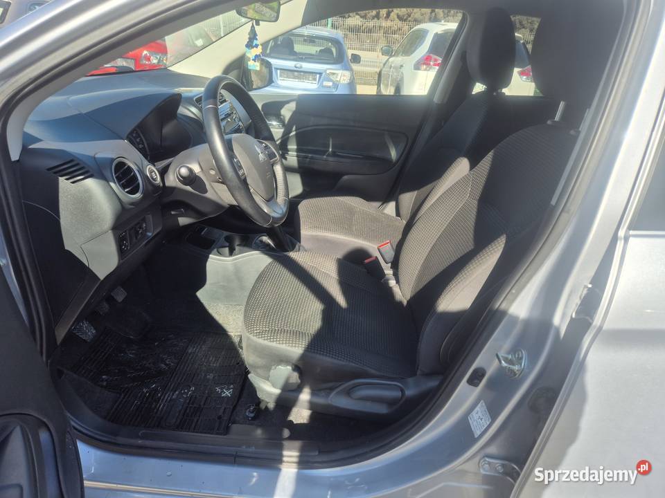2014 Mitsubishi Space Star II 12 benz 80101 Bujaków