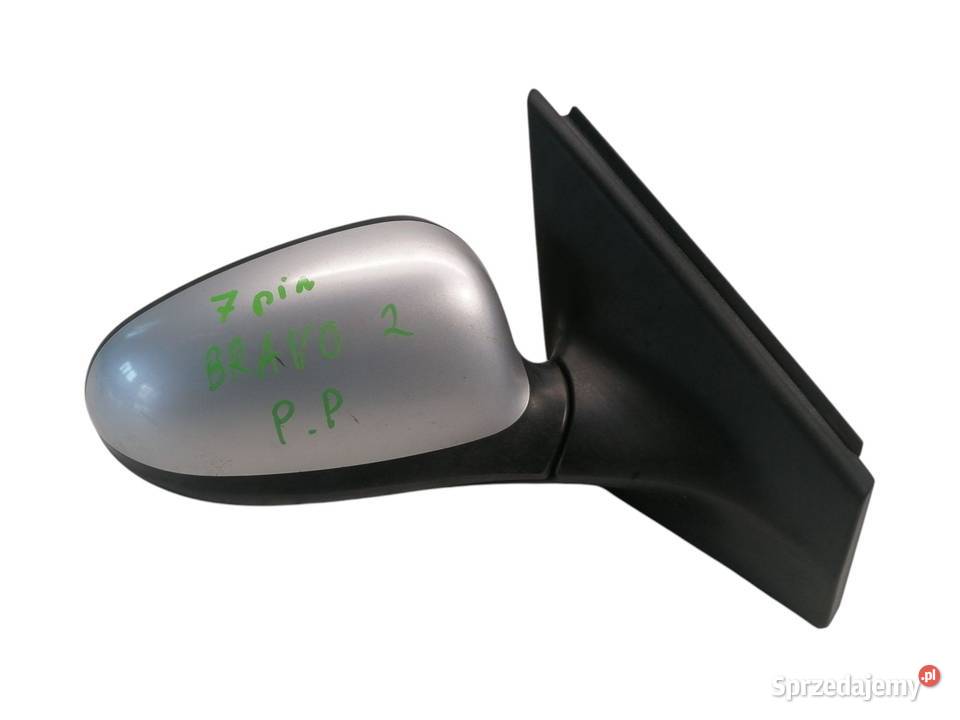 LUSTERKO PRAWE FIAT BRAVO II 14 TJet 7PIN sprzedam