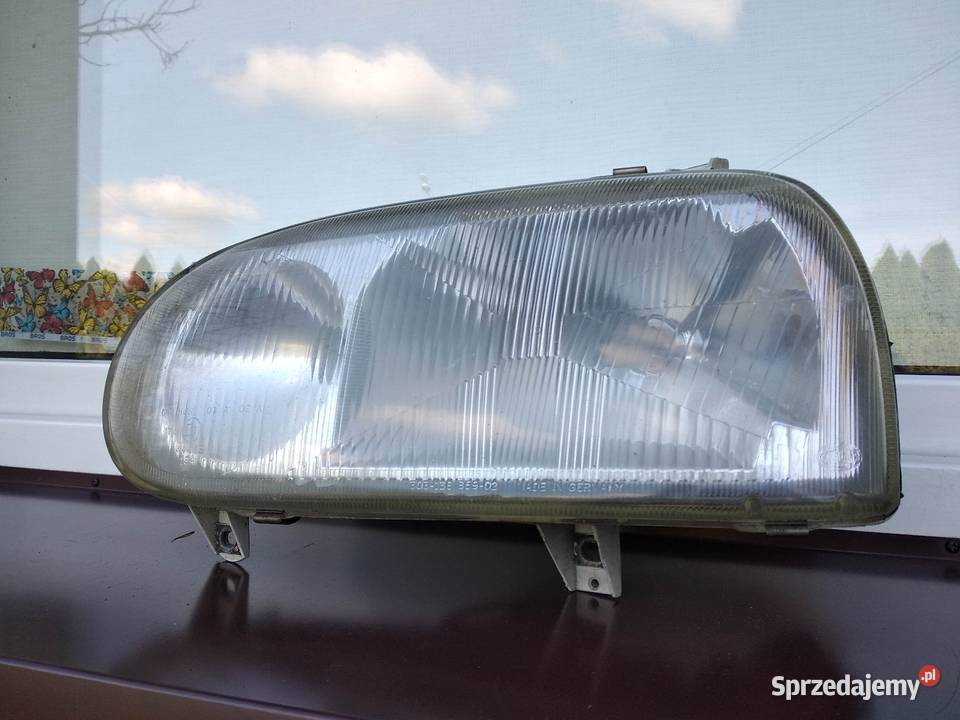 VW Golf III MK3 lampa przednia lewa reflektor sprzedam