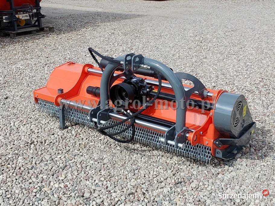 Kosiarka bijakowa Mulczer z klapą MENASOR 200 Sztum