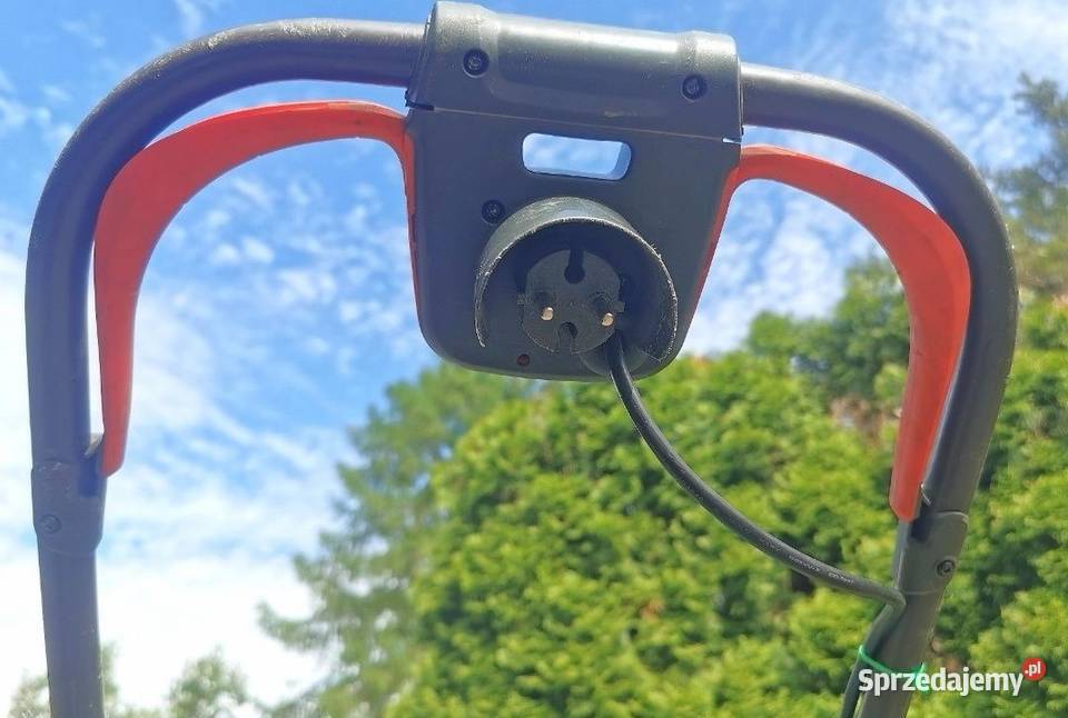 Kosiarka Elektryczna Gardena 36E USZKODZONA Olsztyn