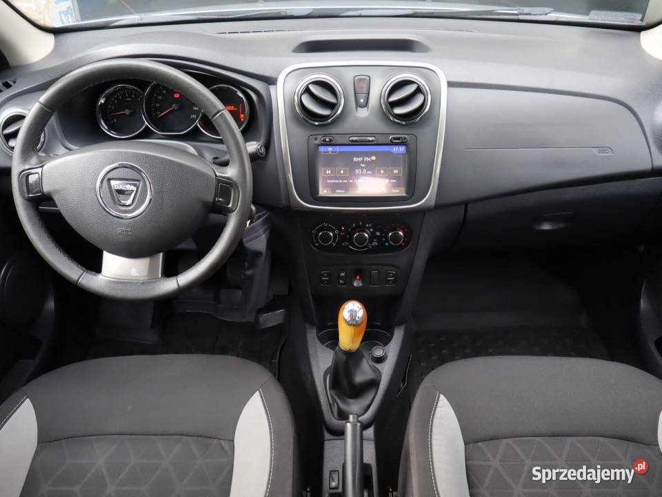 Dacia Sandero 09 TCe radio Katowice
