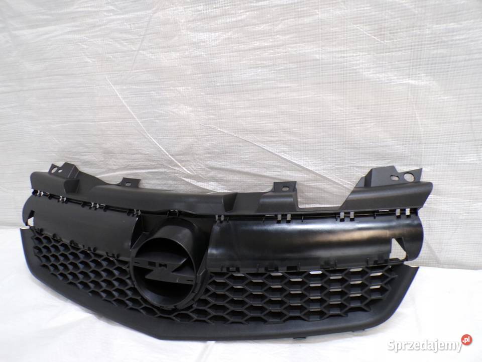 Opel Zafira B OPC GRILL ATRAPA ZDERZAKA PRZÓD Atrapy kujawsko-pomorskie