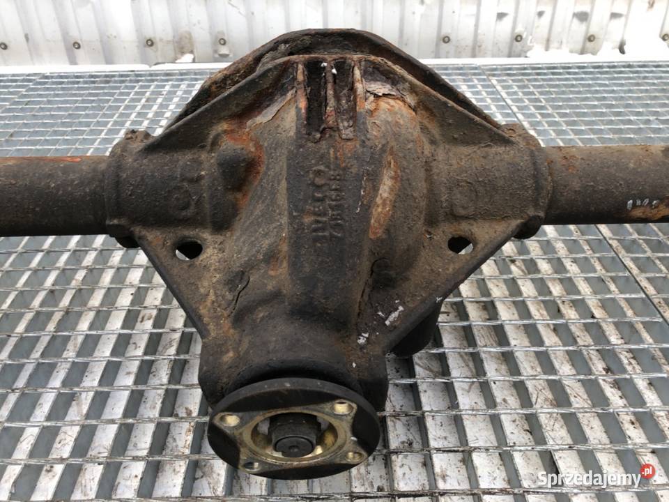 MOST DYFER TYŁ IVECO DAILY III 30 136 9709 Bus podkarpackie