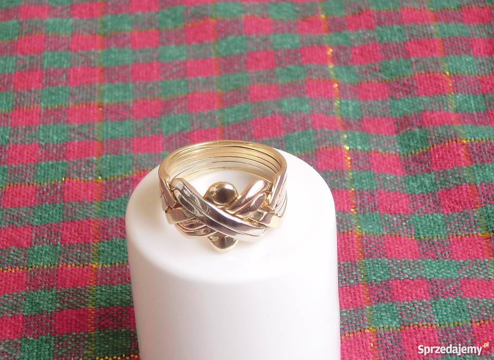 ORYGINALAN ZŁOTA LIBANKAGOLIANKA Pasłęk