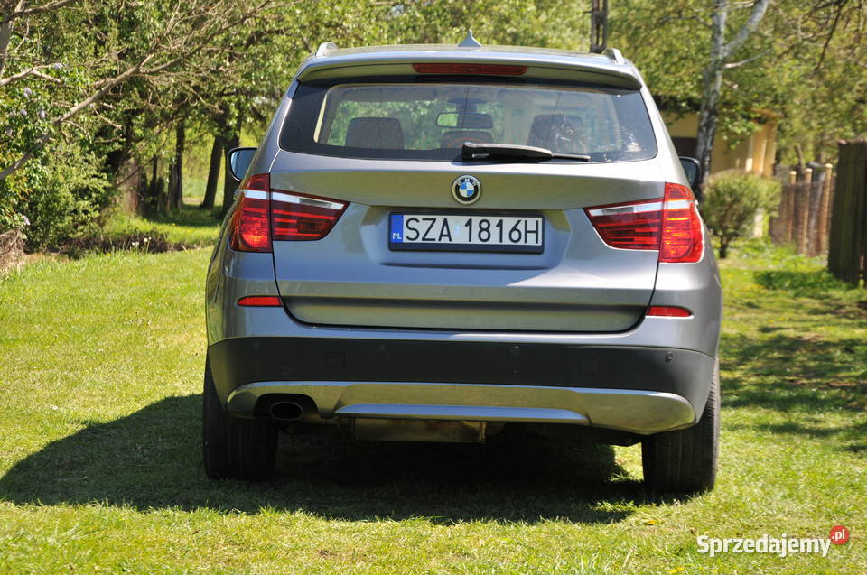 BMW X3 XDRIVE