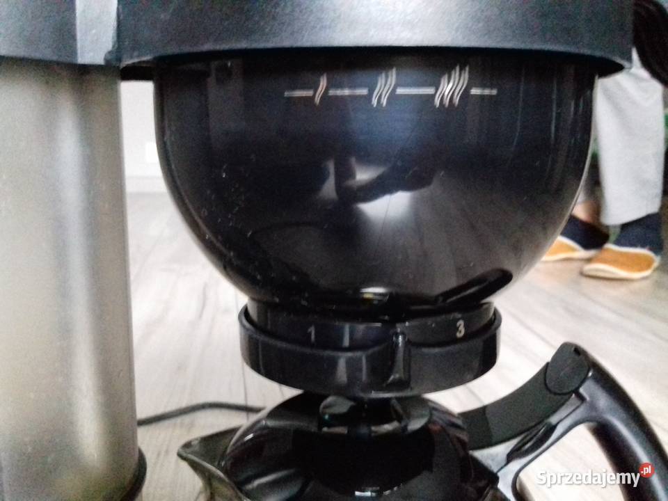 Ekspres do kawy Zelmer Profi Typ 6151 Używany Bydgoszcz sprzedam