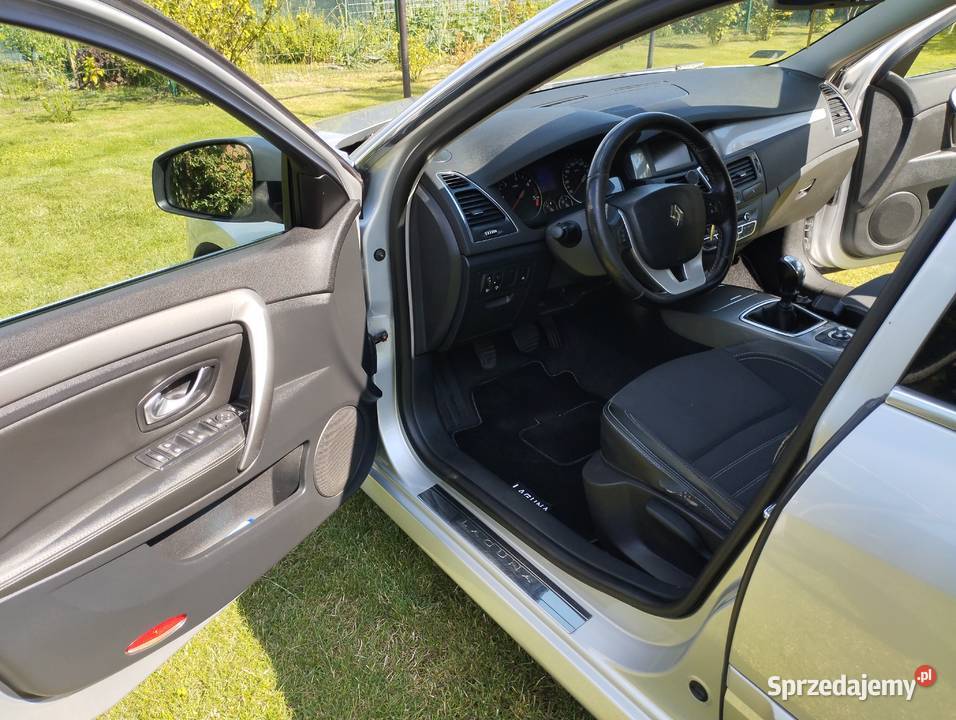 Laguna III 20dci Radomsko