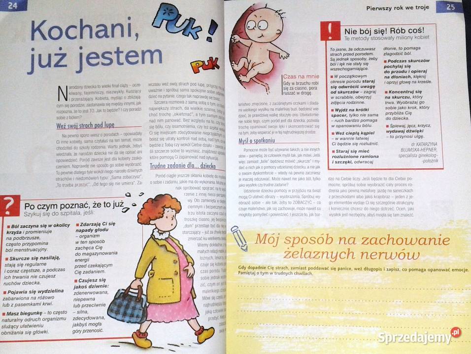 Książka nowoczesnych rodziców Kinga Czachowska Chełm