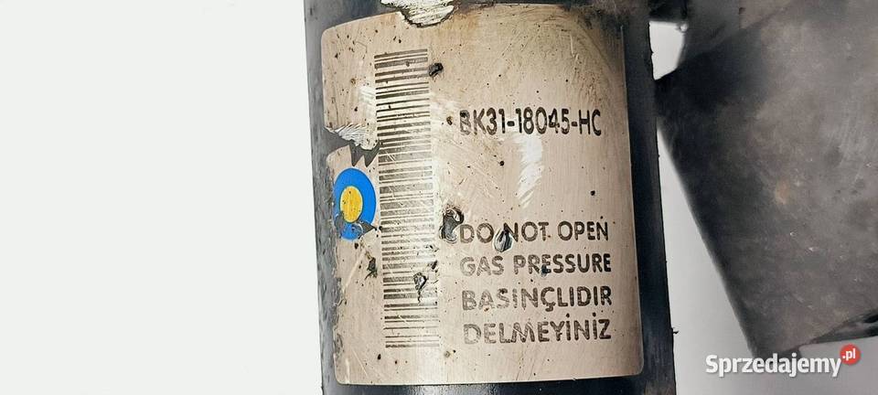 AMORTYZATOR LEWY PRZÓD FORD TRANSIT MK8 Lipno