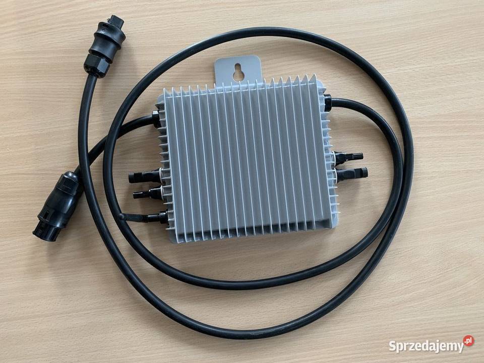 Mikroinwerter SUN600230EU na 2 panele
