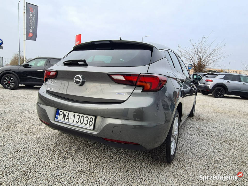 Opel Astra Navi Kamera 2xPDC Grzane Wągrowiec