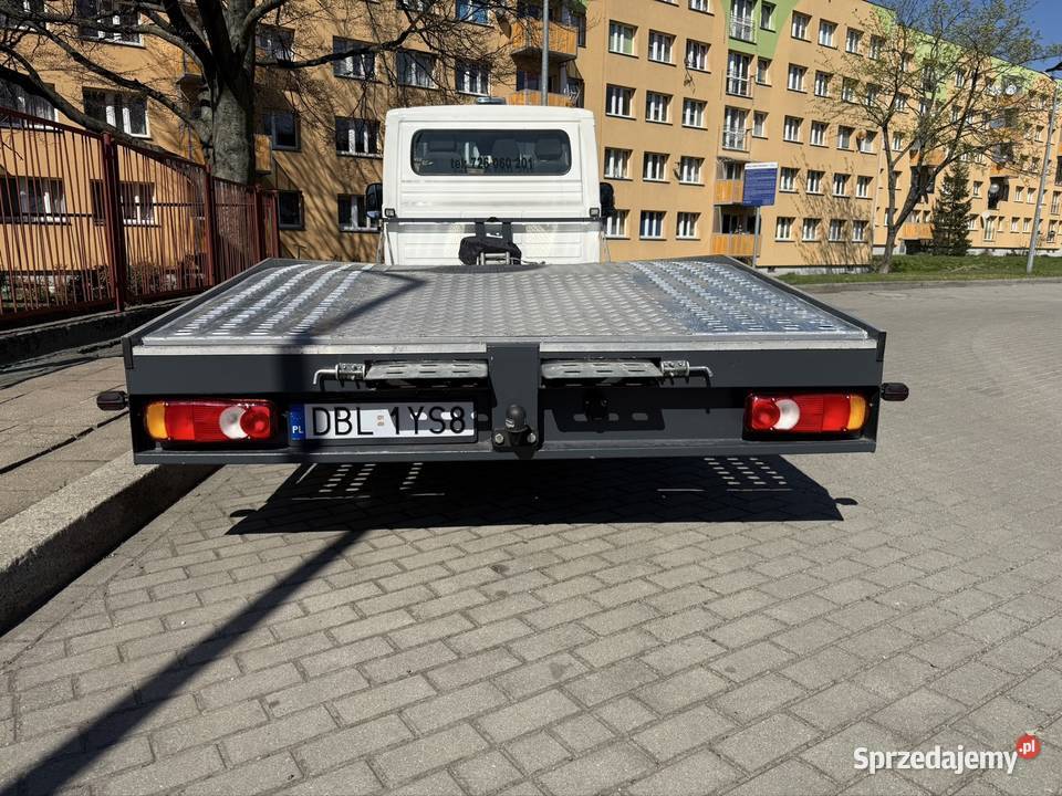 Peugeot Boxer Autolaweta 2018r 2/3