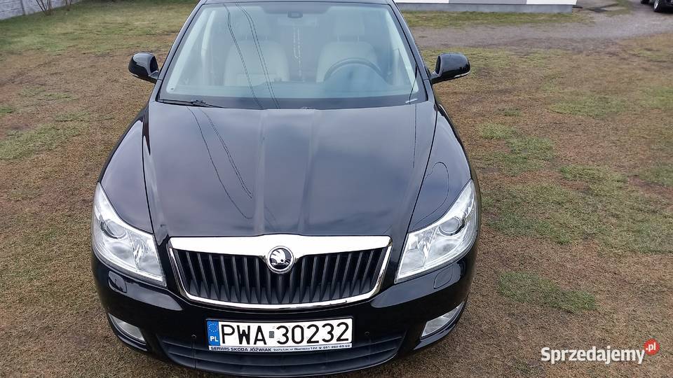 Sprzedam Skodę Octavie 20 TDI czujnik deszczu Kakulin