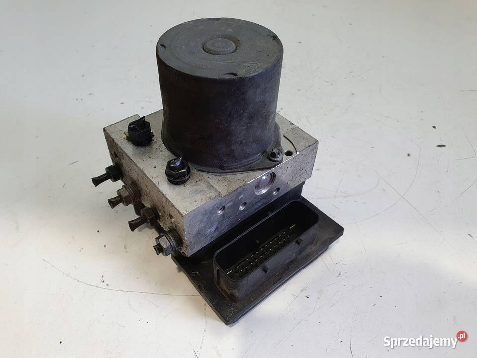 BMW E60 E61 25 30 D POMPA ABS hamulcowa 6774000 osobowe Rudka