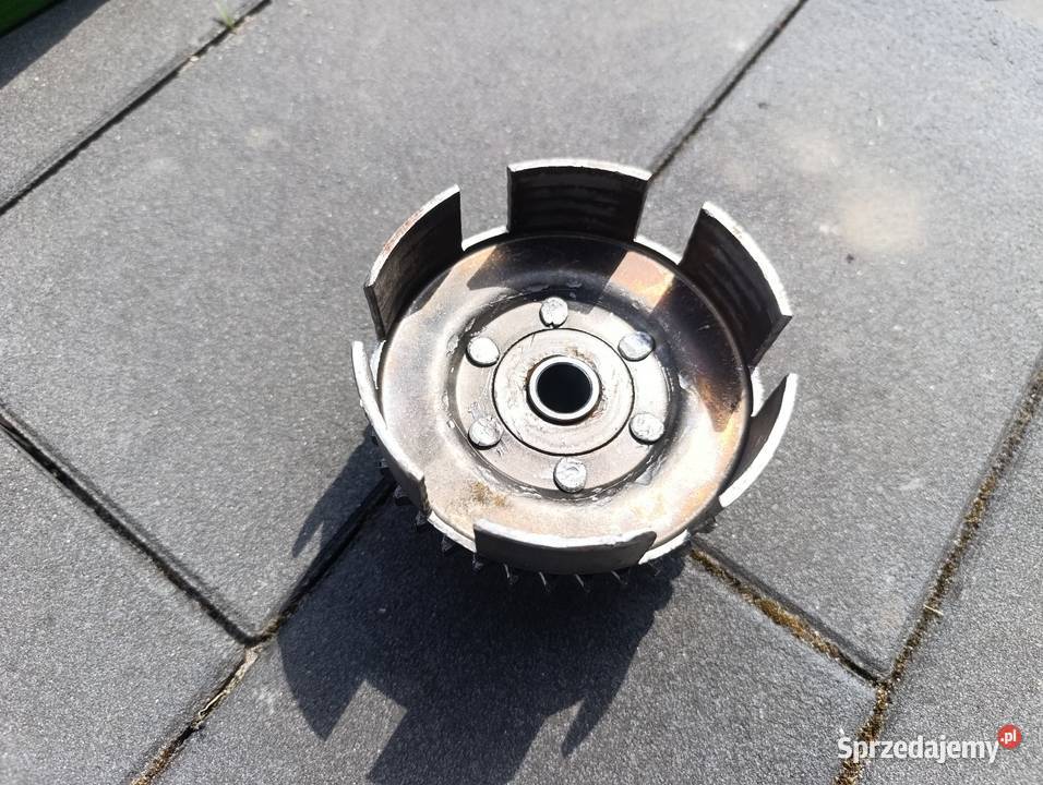 Kosz sprzeglowy SHL gazela wsk świętokrzyskie Kielce