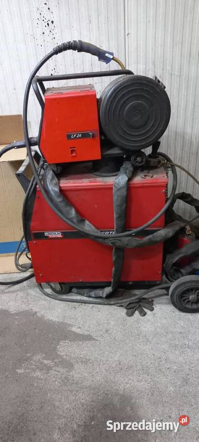 Spawarka Mag lincoln electrik402s Pozostałe