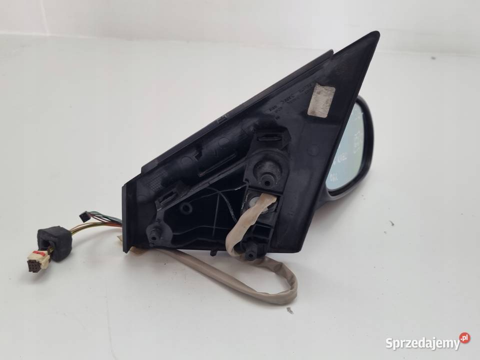 LUSTERKO Citroen C5 I 0108r PRAWE PASAŻERA 66 12 osobowe Motoryzacja Rudka