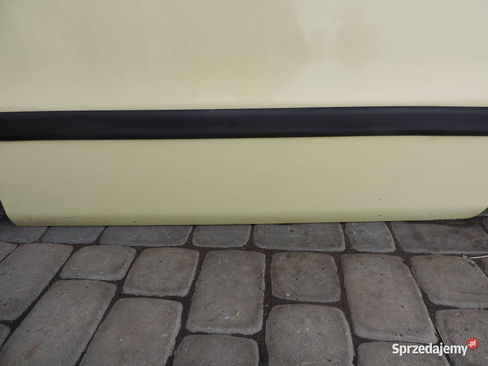 FIAT PANDA 2 DRZWI PRAWE PRZEDNIE PRZÓD 541 osobowe sprzedam