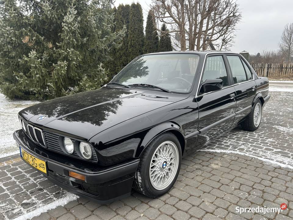 Bmw e30 100KM Orońsko