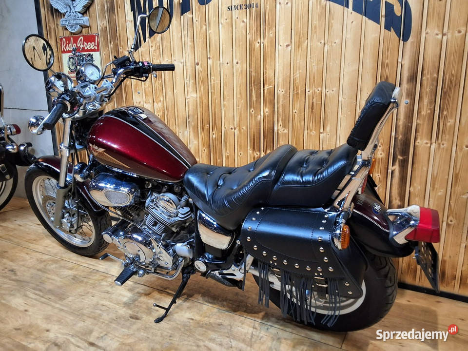 Yamaha Virago zadbana yamaha virago 750 Raty kup Stare Miasto