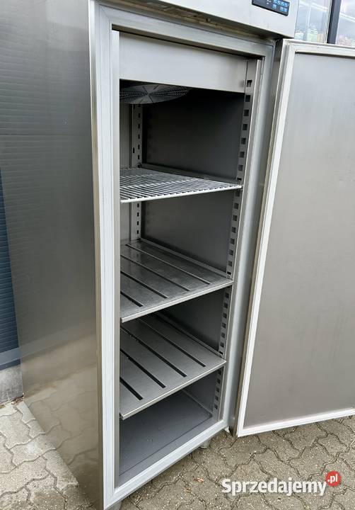 SZAFA MROŹNICZA 700L GINOX MROŹNIA ZAMRAŻARKA Gastronomia Krępsko