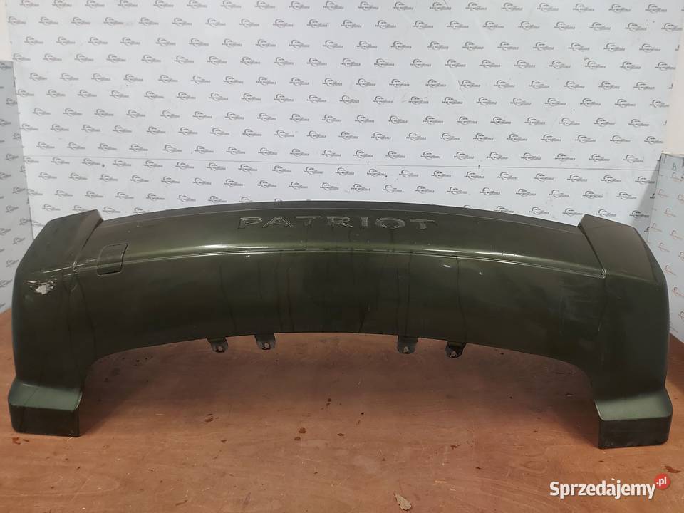 JEEP PATRIOT 10r zderzak tył 05116471AA Kielce