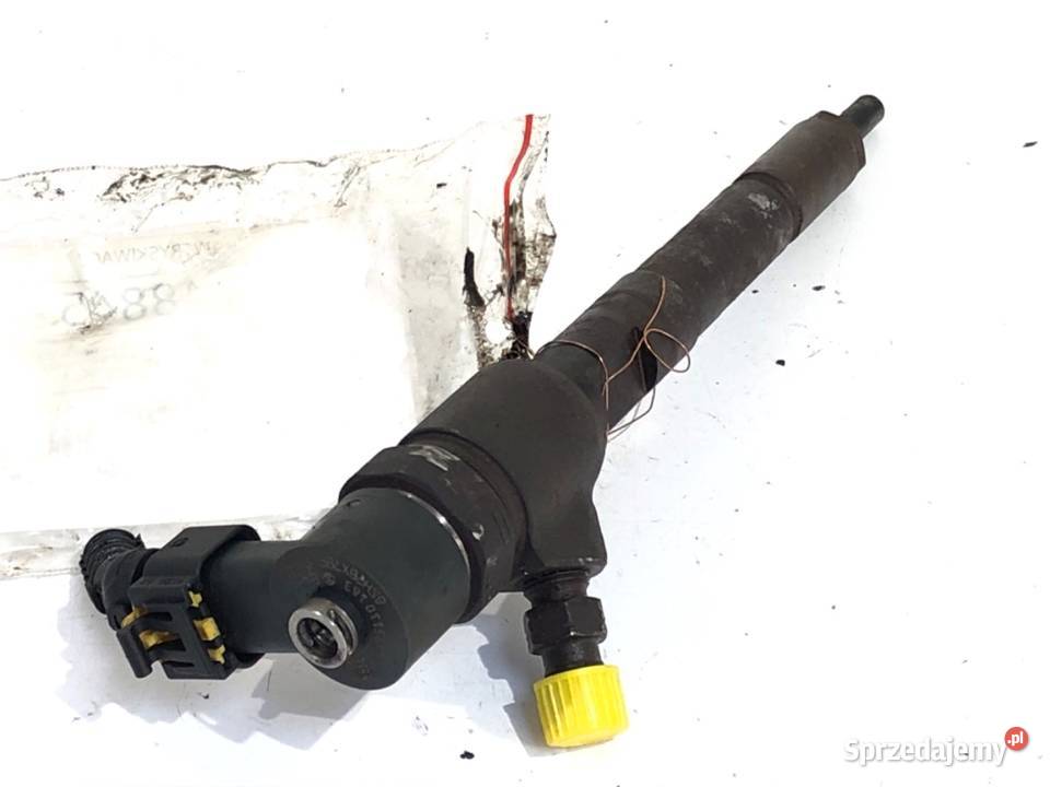 WTRYSKIWACZ OPEL CORSA D 0445110183 13 75 0614 Wtryskiwacze