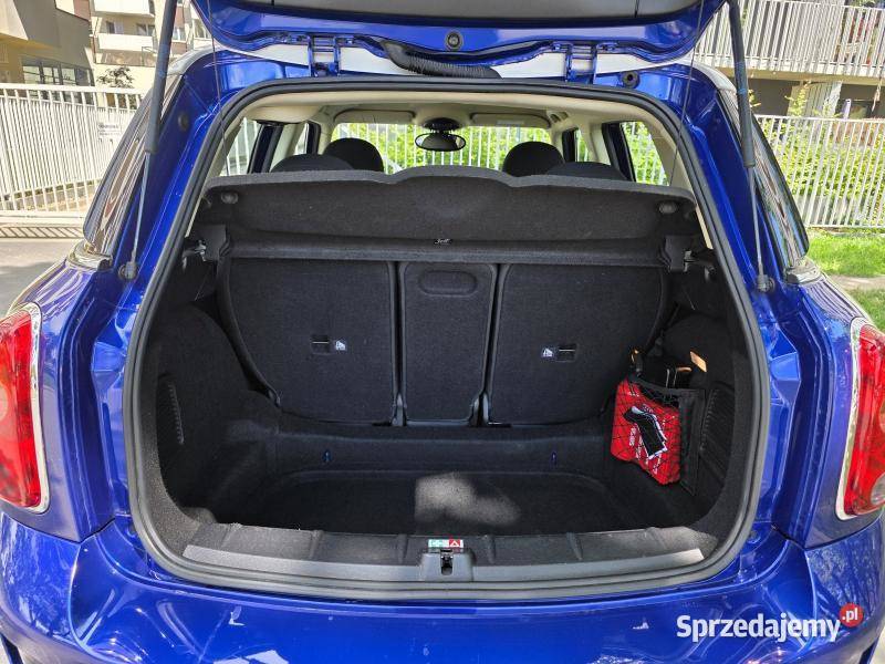 S Countryman ALL4 16 benzyna 190Salon