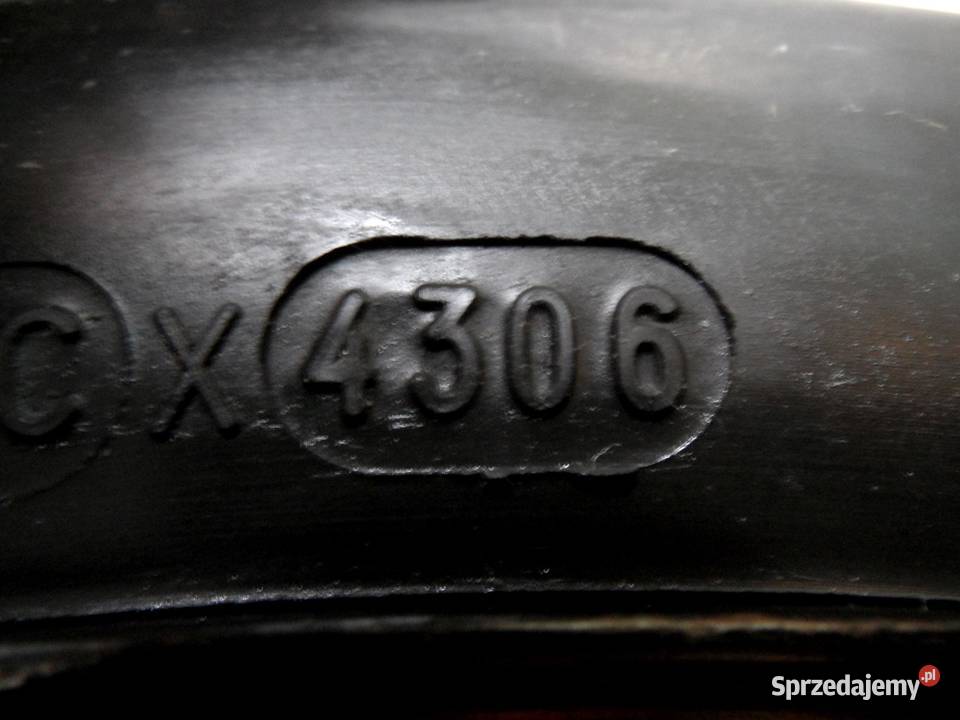 FORD FOCUS MK1 I koło dojazdowe 1258015 95M