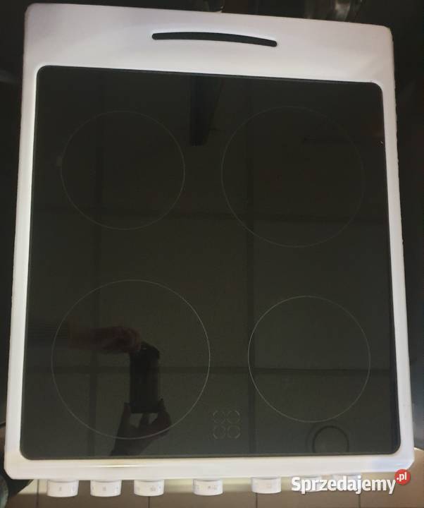 Outlet AgdKuchnia ceramiczna elektryczna Amica Warszawa