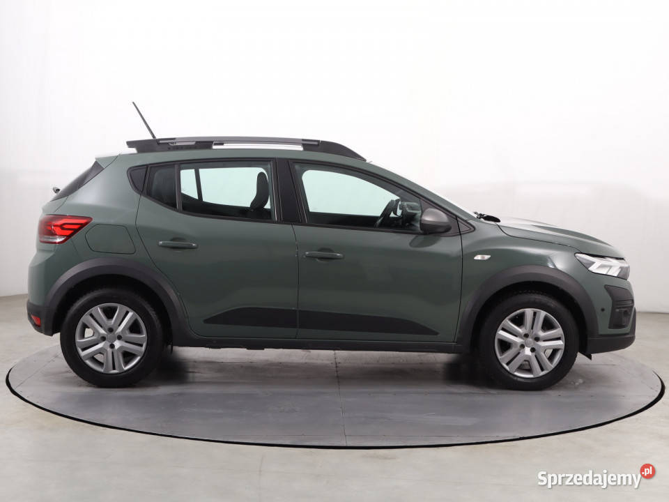 Dacia Sandero 10 TCe LPG wspomaganie kierownicy