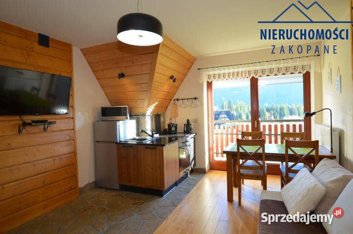 sprzedaży mieszkania 4988m2 Kościelisko 49.88m2