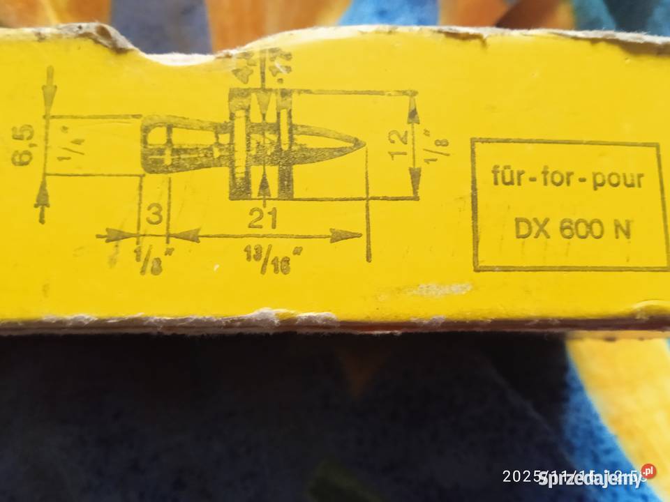 Kołki Hilti ENP321D12 pomorskie Kwidzyn