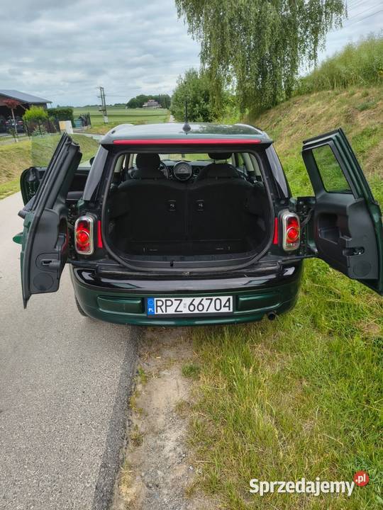 Mini Clubman Białoboki