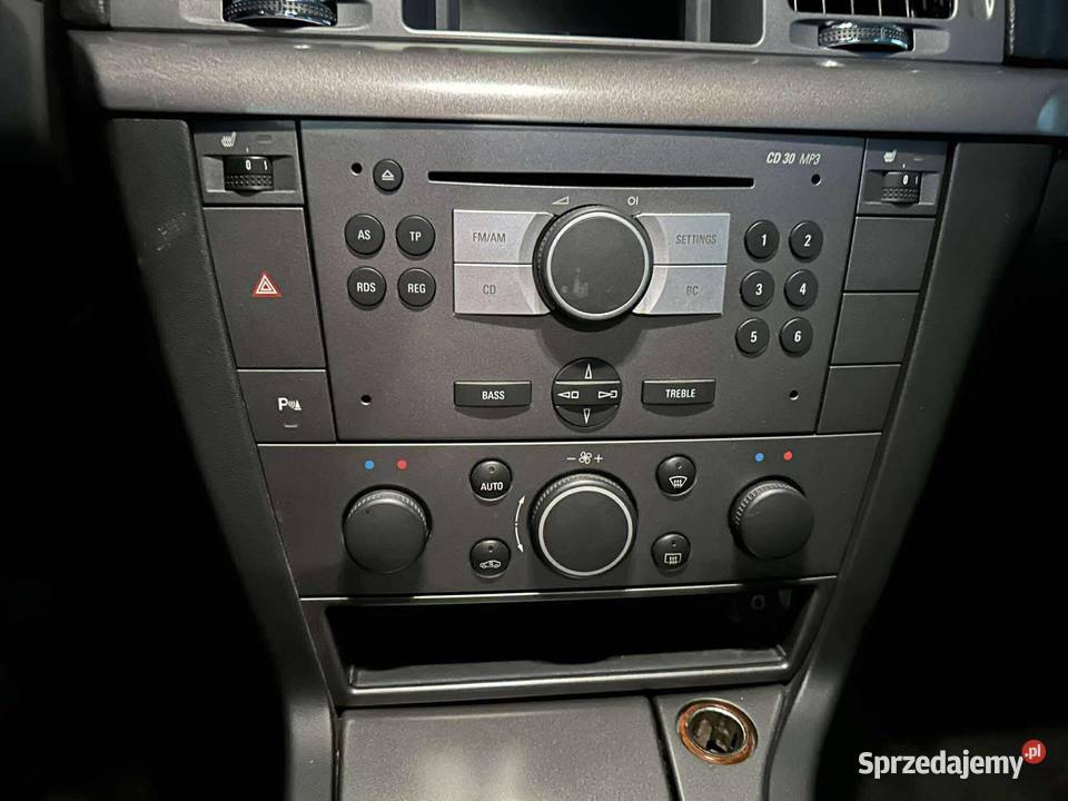 Opel Vectra C 19Cdti