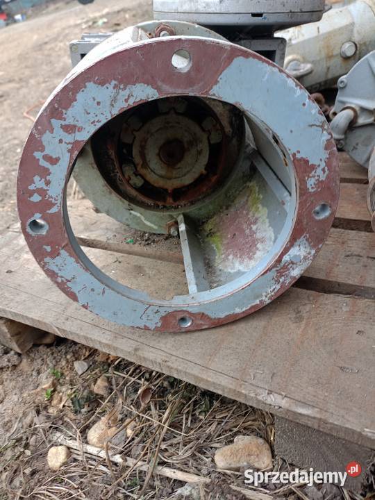 Przekładnia kątowa ślimakowa bonfiglioli vf150 Pozostałe Żelazno