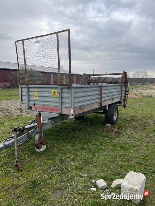 Sprzedam rozrzutnik nieuszkodzony sprzedam