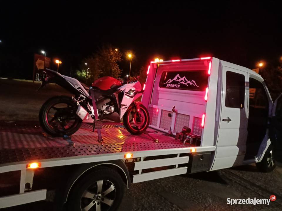 Pomoc drogowa laweta Słubice świecko