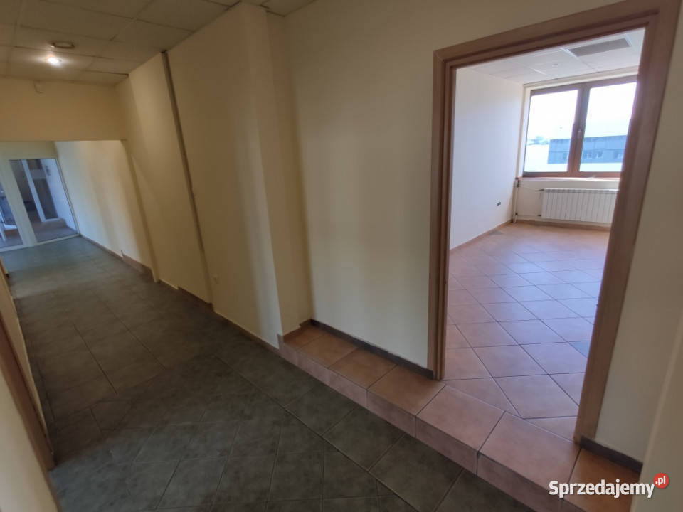 Biuro 84 m2 Tychy sprzedam