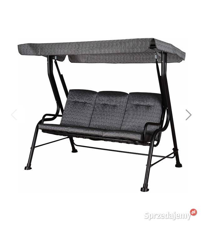 Huśtawka ogrodowa ławka Błonie