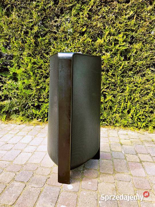 Potężny głośnik Samsung MXT70 1500W Słuchawki i głośniki Ostrzeszów