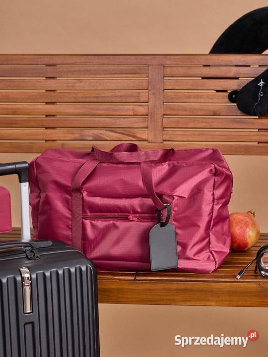 torba podróżna Sinsay Olkusz