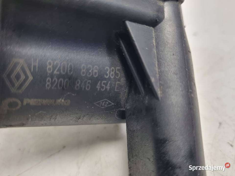 Renault Scenic III 15 DCI ZAWÓR EGR spalin osobowe Recyrkulacja spalin EGR lubelskie Rudka